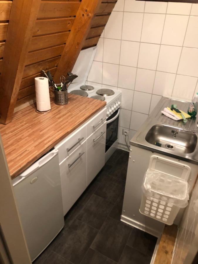 Ferienhaeuser Am Waldschloesschen Lautenthal Buitenkant foto
