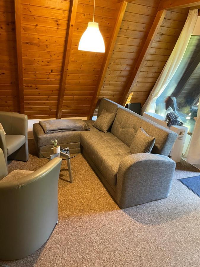 Ferienhaeuser Am Waldschloesschen Lautenthal Buitenkant foto