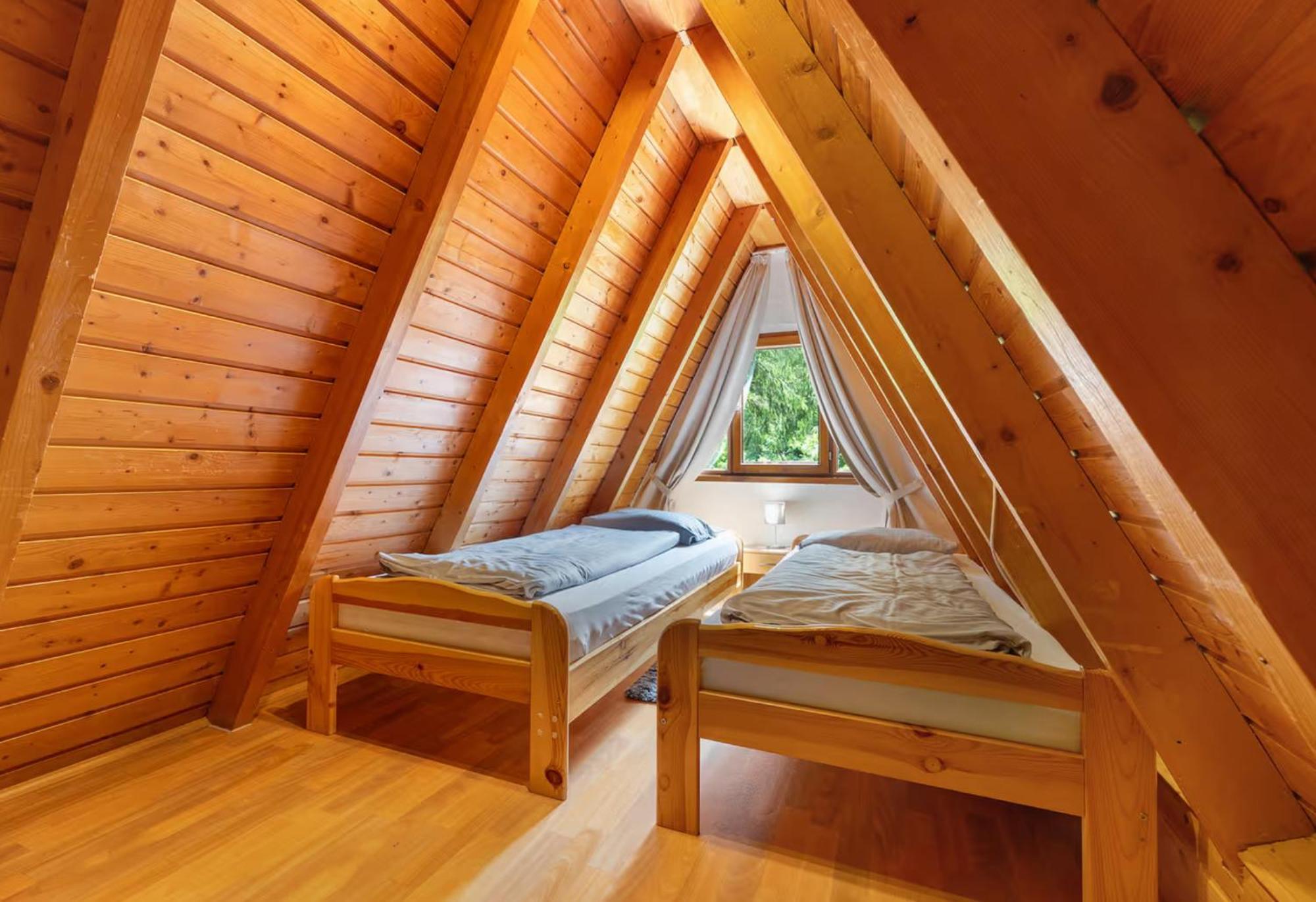 Ferienhaeuser Am Waldschloesschen Lautenthal Buitenkant foto