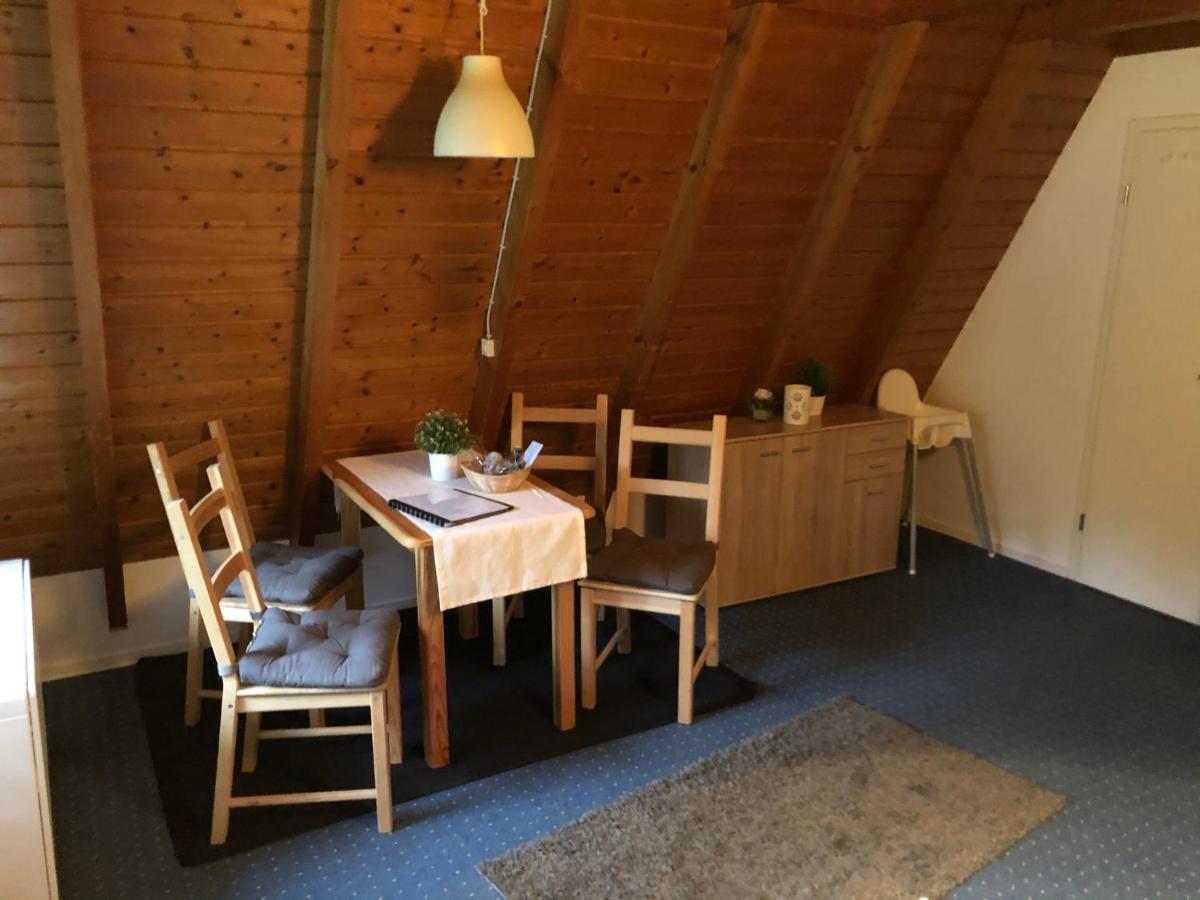 Ferienhaeuser Am Waldschloesschen Lautenthal Buitenkant foto