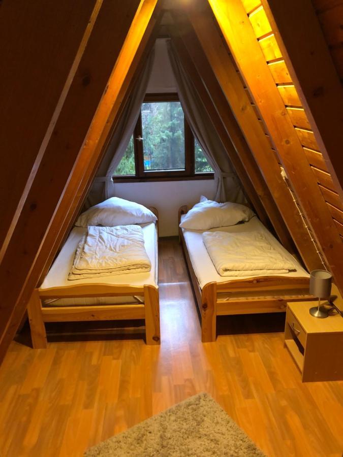 Ferienhaeuser Am Waldschloesschen Lautenthal Buitenkant foto